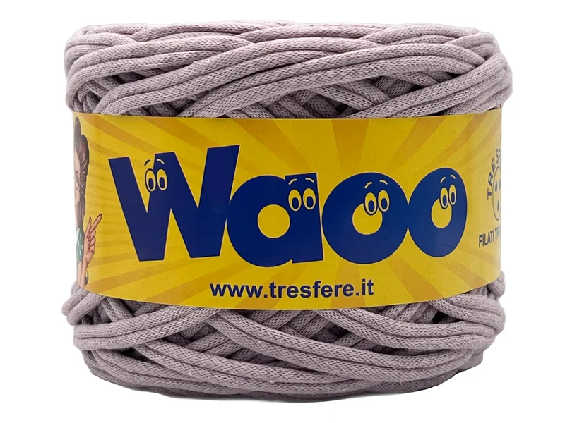 Fettuccia waoo 70% cotone 30% poly 500 grammi