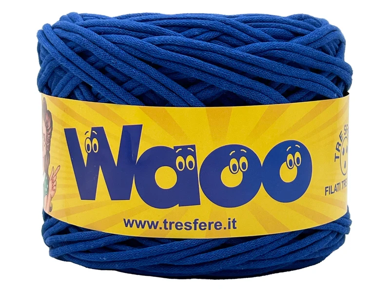 Fettuccia waoo 70% cotone 30% poly 500 grammi