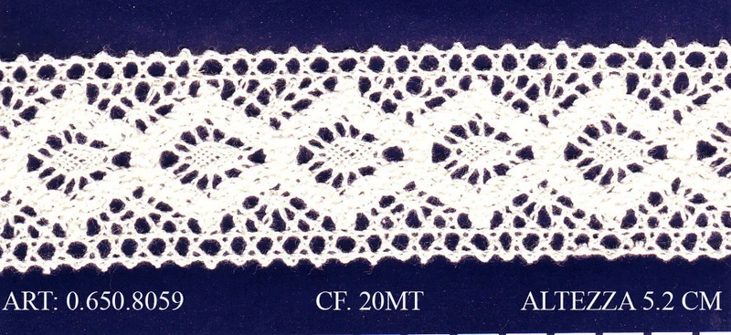 Pizzo 8059 cf.20mt