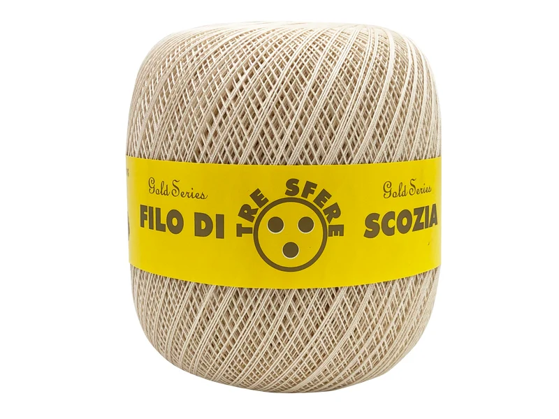 Filo di scozia n 16 colorato | confezione 600 gr | per uncinetto