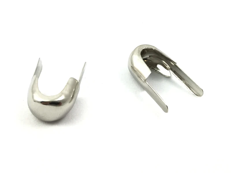 Borchie ponte metalliche cf.10pz
