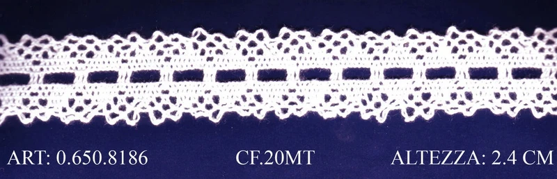 Pizzo 8186 cf.20mt