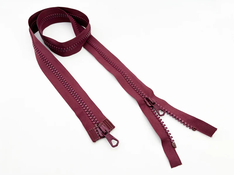 Cerniera 10pres.combi 110cm cf.1pz