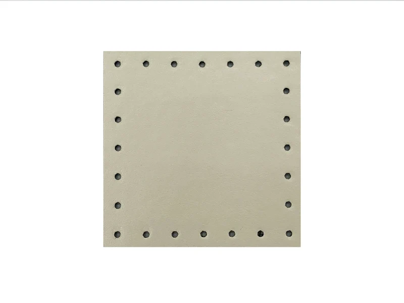 Mattonelle in similpelle per borse | 7x7 cm | cf 5 pz