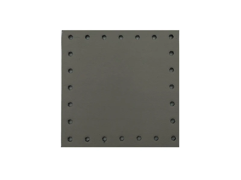 Mattonelle in similpelle per borse | 7x7 cm | cf 5 pz