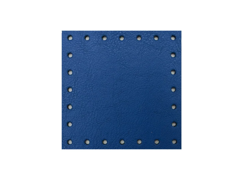 Mattonelle in similpelle per borse | 7x7 cm | cf 5 pz
