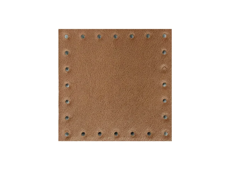 Mattonelle in similpelle per borse | 7x7 cm | cf 5 pz