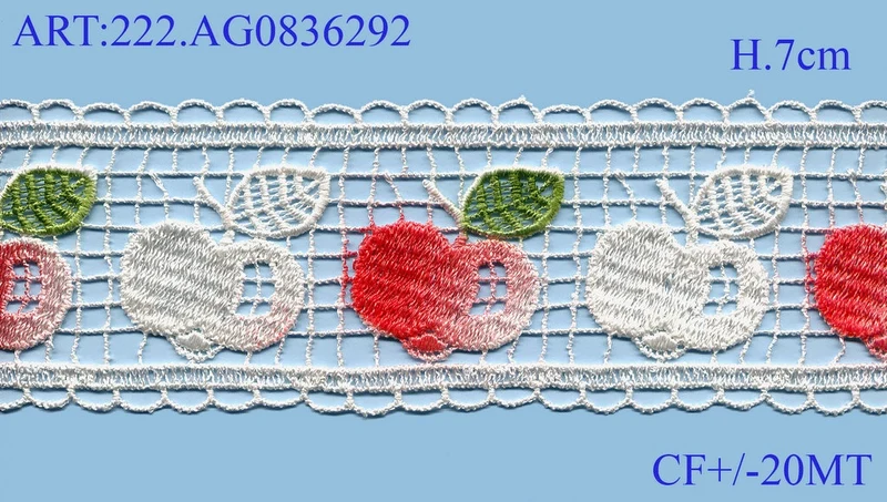 Macrame cf.13.50 mt