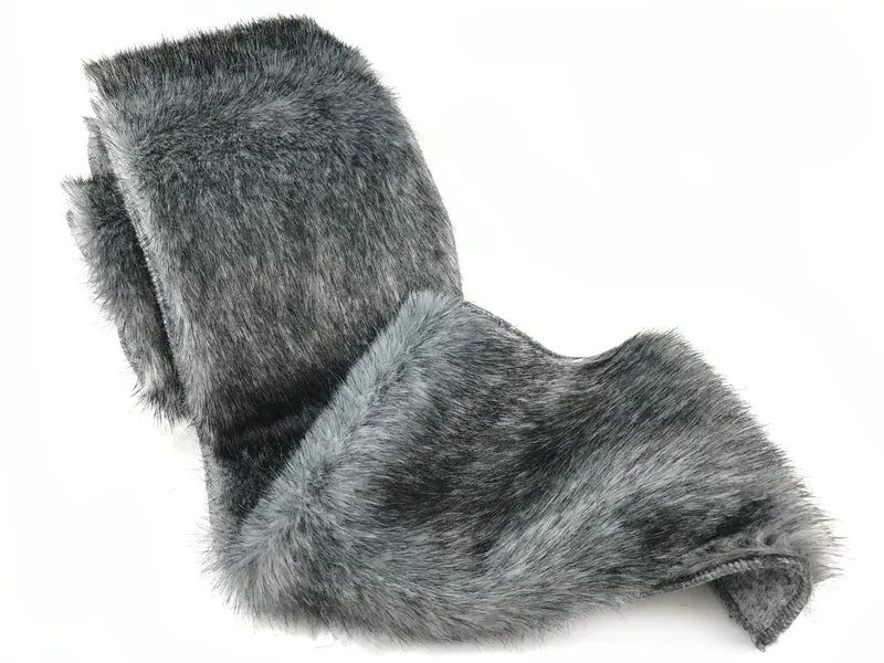Bordo pelliccia h.15 cm. cf.3 mt