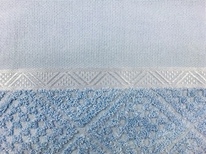 Asciugamano banda aida egitto cf 2 pz
