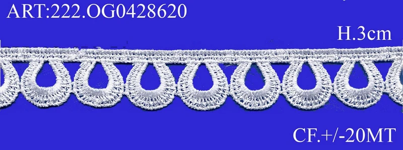 Macrame cf.13,50 mt