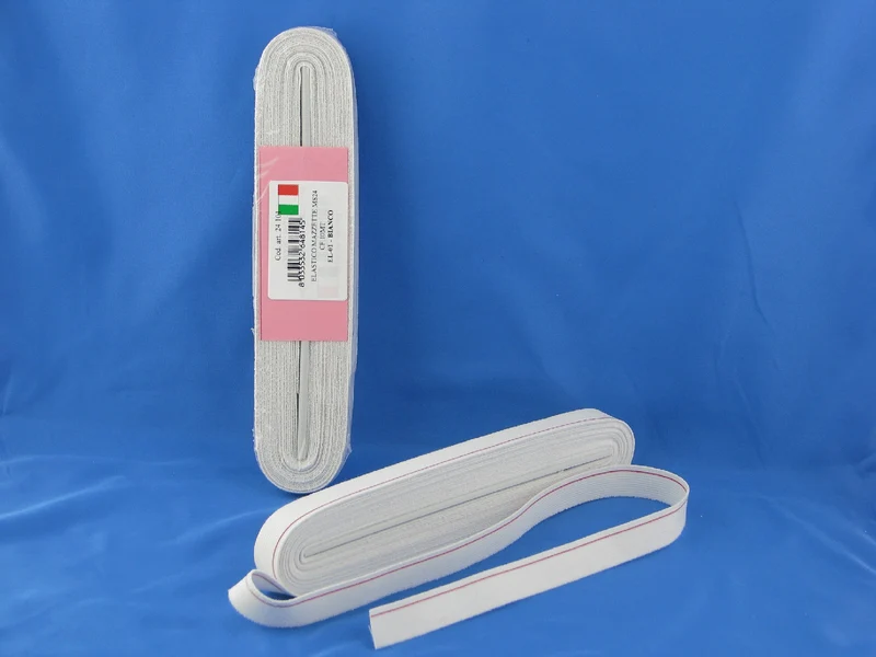 Elastico mazzette h18 cf.10mt
