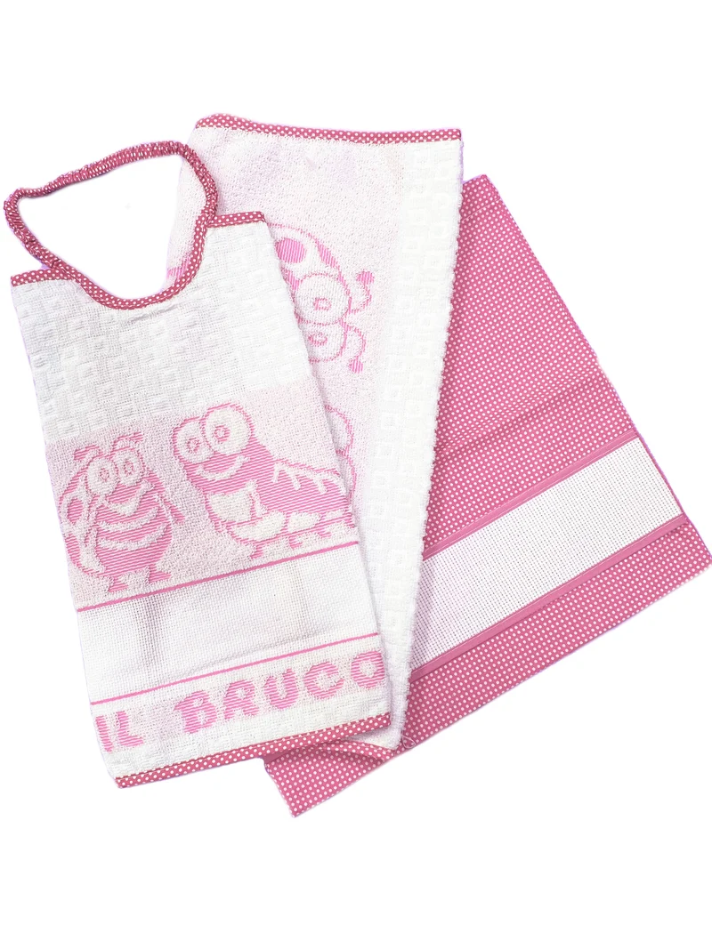 Completo 3pz.bruco asc+bav+sac cf.3pz.