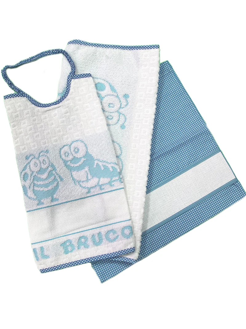 Completo 3pz.bruco asc+bav+sac cf.3pz.