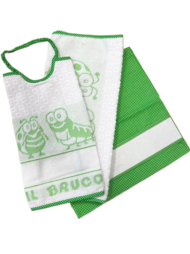 Completo 3pz.bruco asc+bav+sac cf.3pz.
