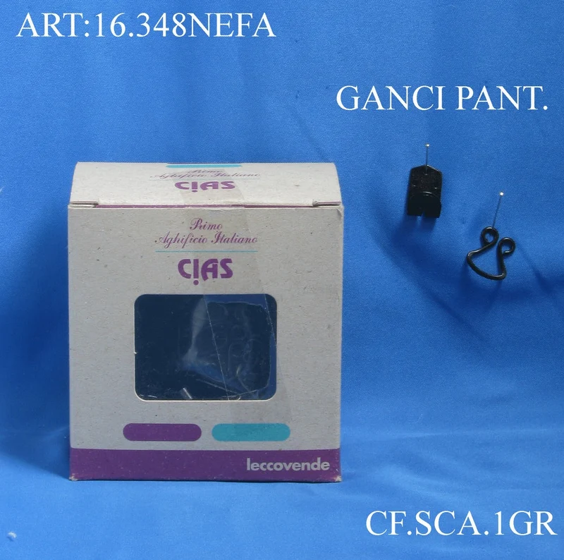 Ganci pant.fibbia asola cf sca.1gr