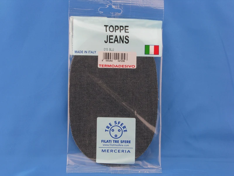 Toppe jeans cf.1pz.