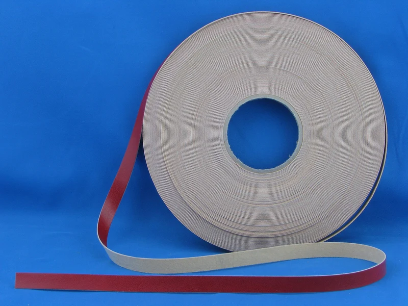 Fettuccia pelle borse cf.50mt