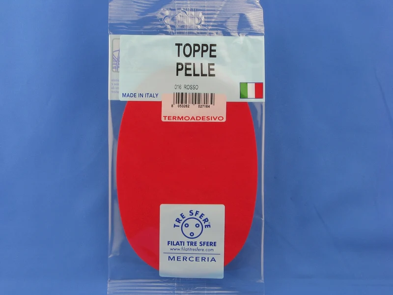 Toppe pelle cf.1pz
