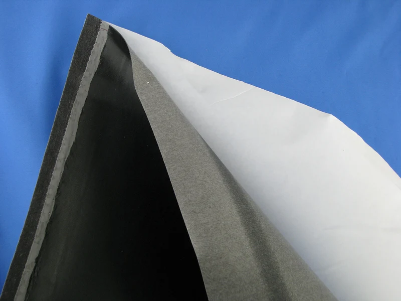 Tessuto termoadesivo similpelle | 100x50 cm | cf 1 pz