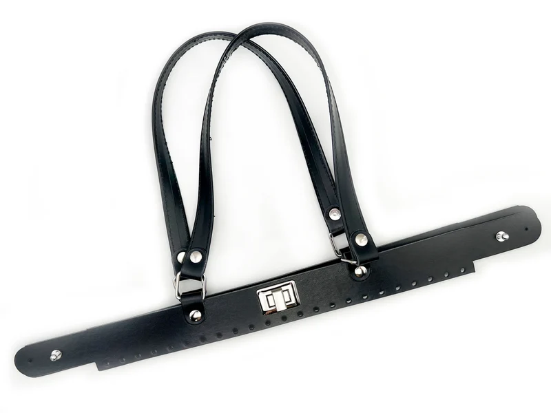 Kit borsa uncinetto mod. ff | tre sfere