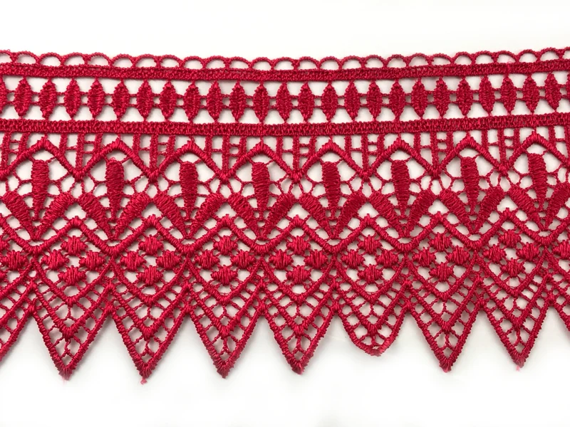 Macrame colorato cf.18 mt
