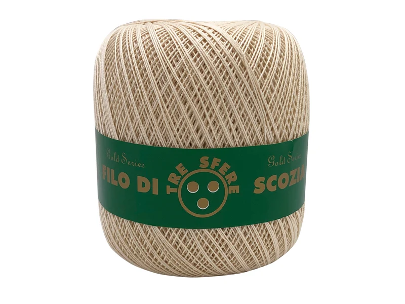 Filo di scozia n 12 colorato | confezione 600 gr | per uncinetto
