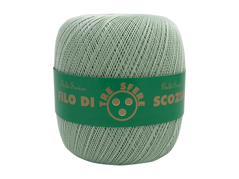 Filo di scozia n 12 colorato | confezione 600 gr | per uncinetto