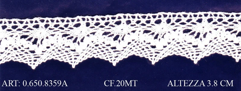 Pizzo 8359a cf.20mt
