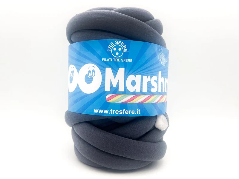 Filato gigante waoo marshmallow | cf 500 gr 21 mt
