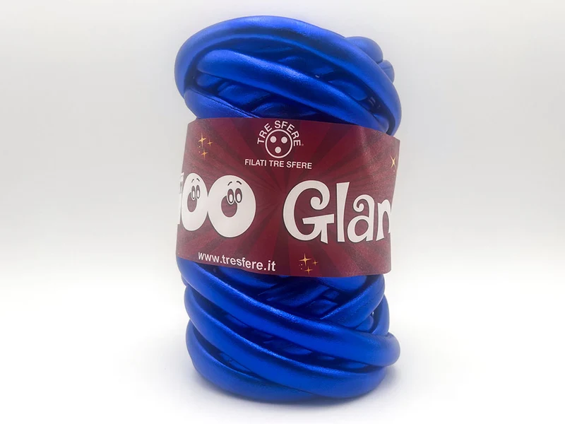 Filato waoo glamour | cf 300 gr 21 mt | marshmallow