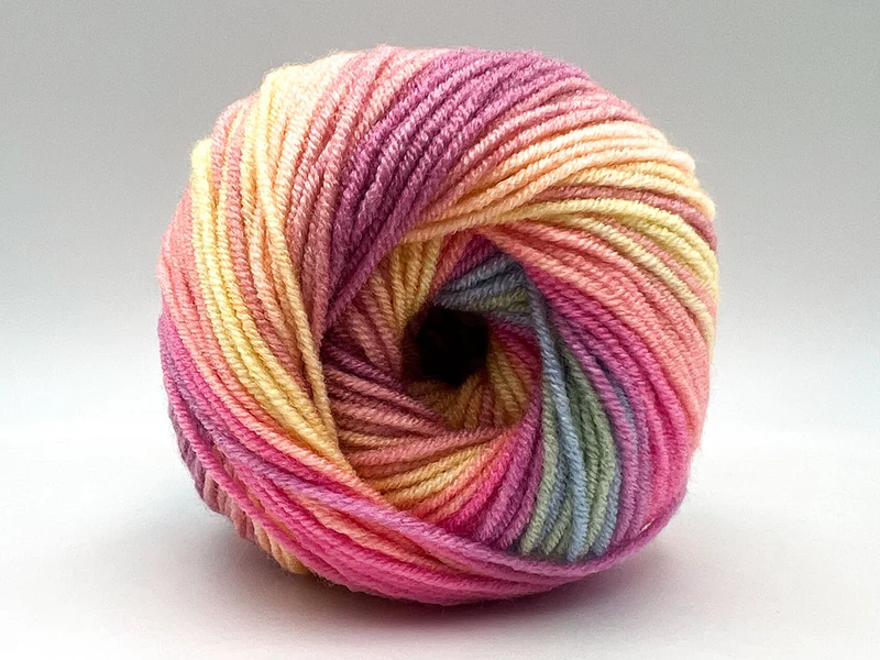 Filato lana elodie | cf 500 gr | 100% acrilico microfibra antipilling