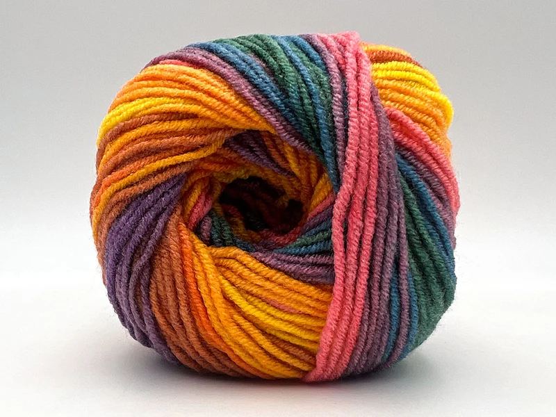 Filato lana elodie | cf 500 gr | 100% acrilico microfibra antipilling