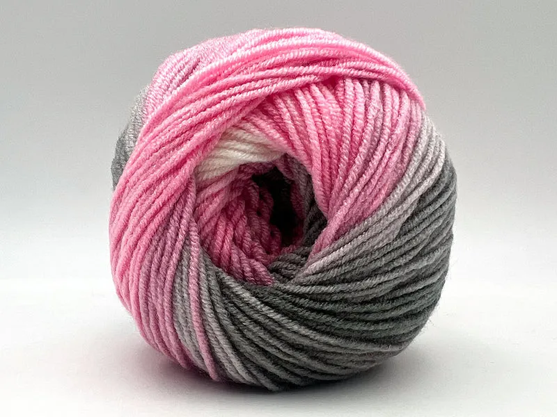 Filato lana elodie | cf 500 gr | 100% acrilico microfibra antipilling