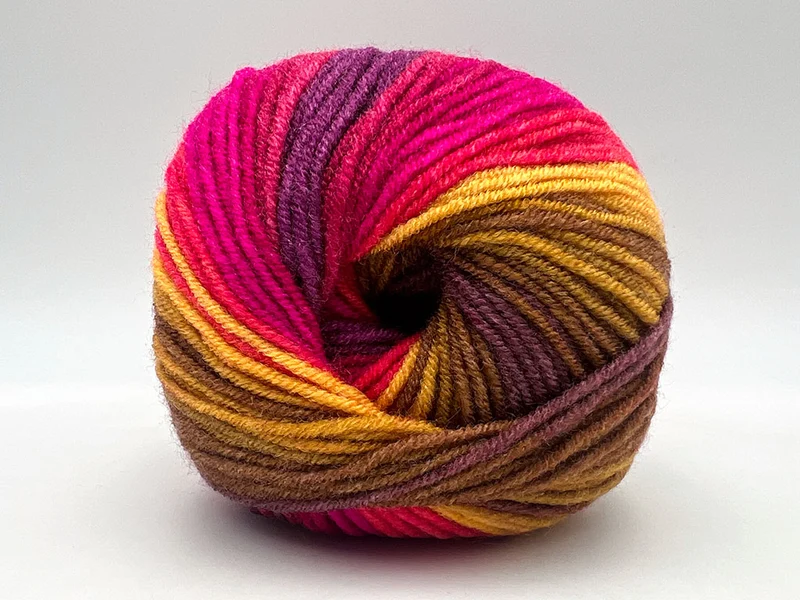 Filato lana elodie | cf 500 gr | 100% acrilico microfibra antipilling