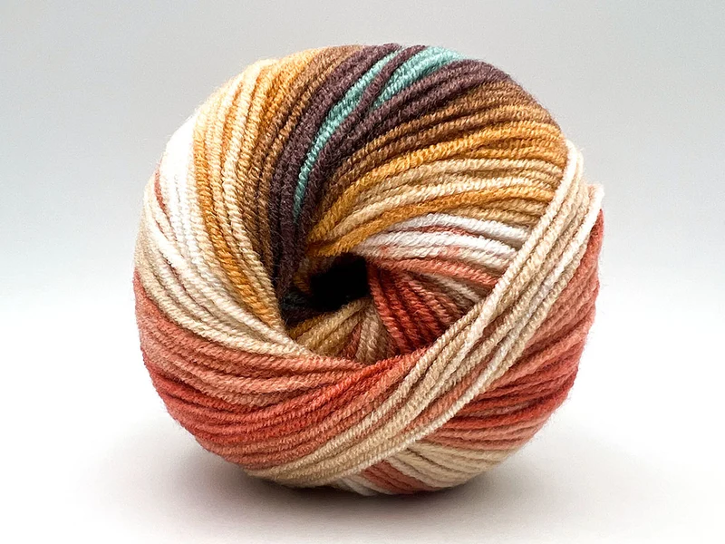 Filato lana elodie | cf 500 gr | 100% acrilico microfibra antipilling