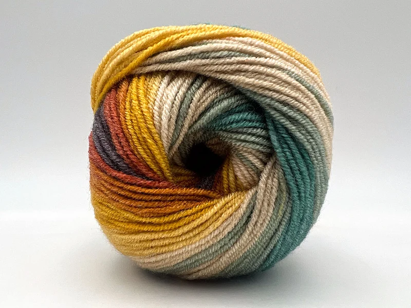 Filato lana elodie | cf 500 gr | 100% acrilico microfibra antipilling