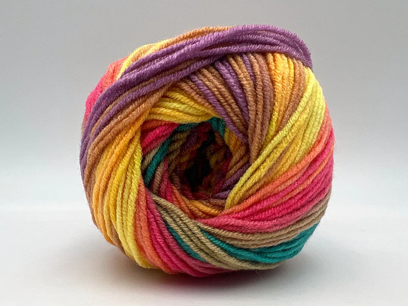 Filato lana elodie | cf 500 gr | 100% acrilico microfibra antipilling