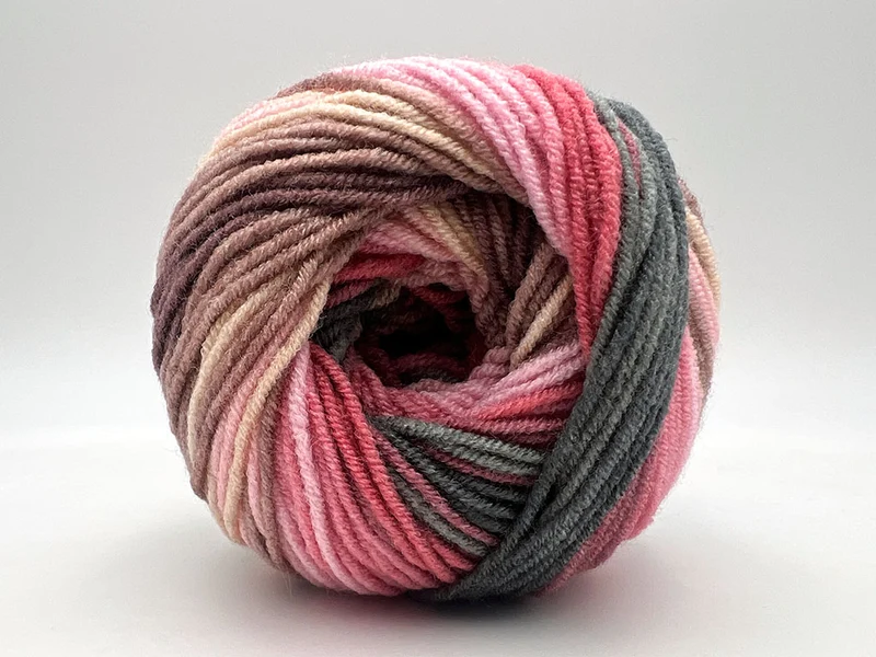 Filato lana elodie | cf 500 gr | 100% acrilico microfibra antipilling