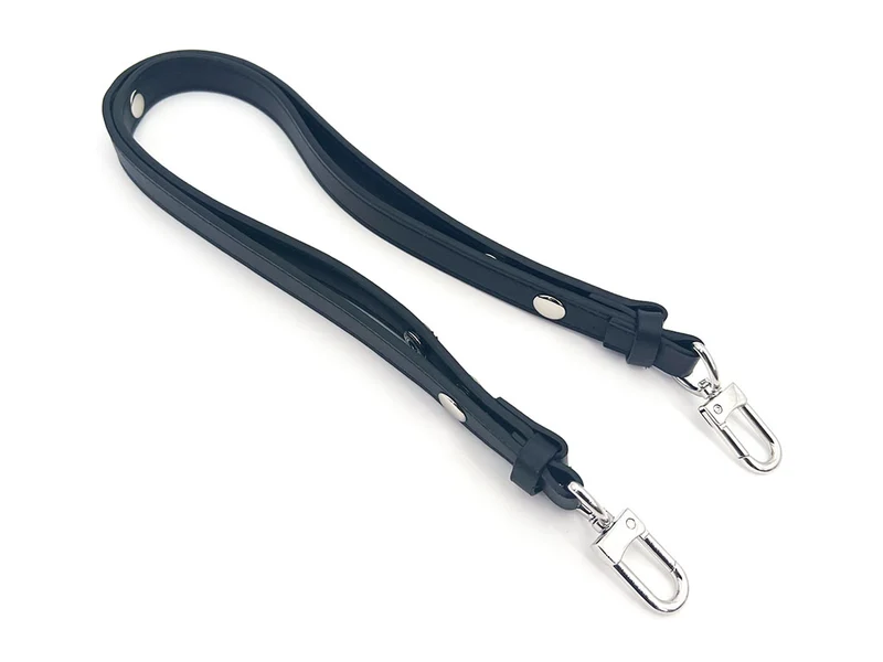 Tracolla allungabile in similpelle per borse | da 65 a 87 cm | cf 1 pz