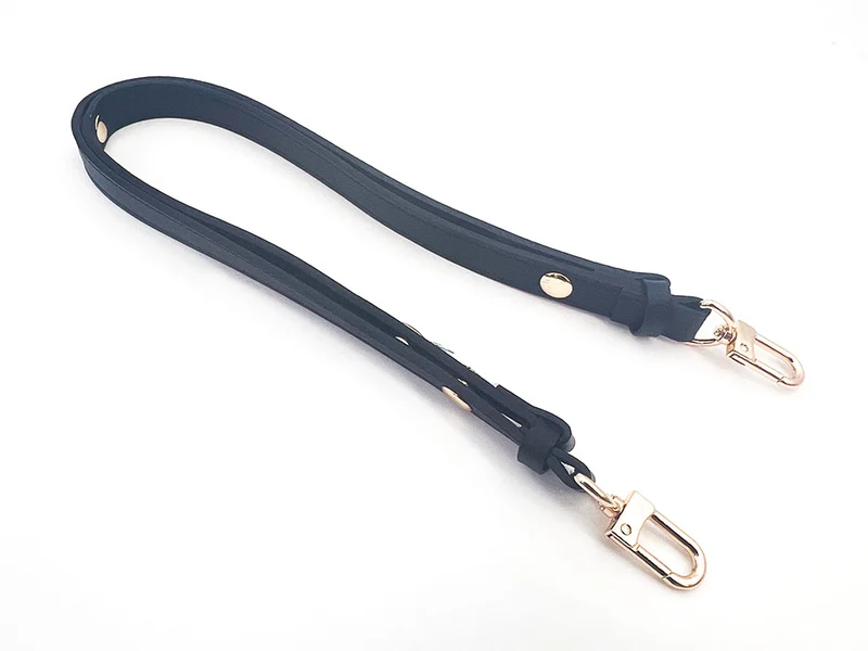 Tracolla allungabile in similpelle per borse | da 65 a 87 cm | cf 1 pz