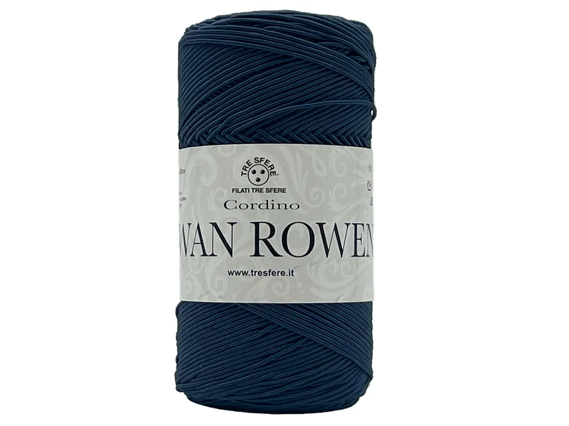 Cordino swan rowen | cf 200 gr | 50% cotone 50% poliestere