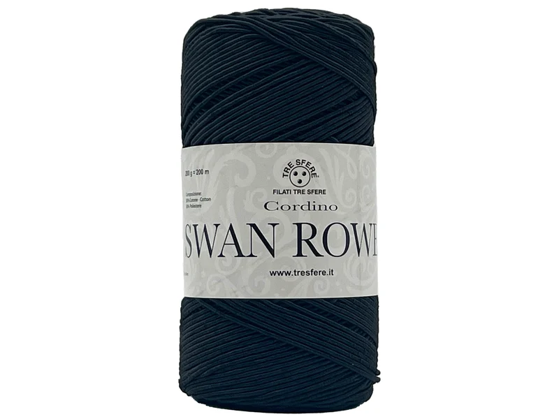 Cordino swan rowen | cf 200 gr | 50% cotone 50% poliestere