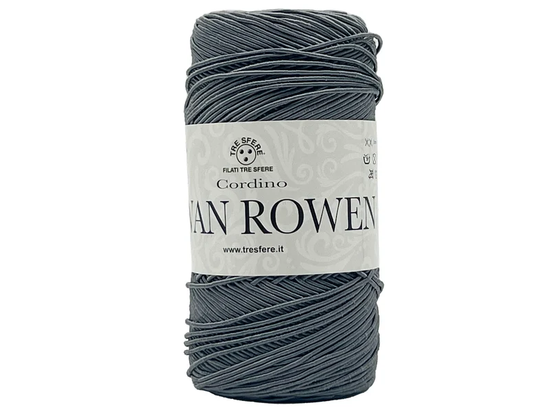 Cordino swan rowen | cf 200 gr | 50% cotone 50% poliestere