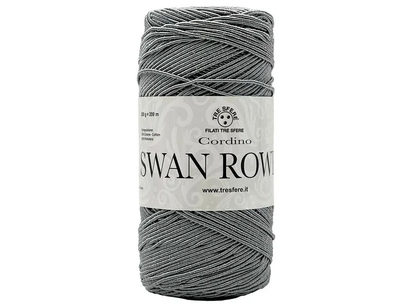Cordino swan rowen | cf 200 gr | 50% cotone 50% poliestere