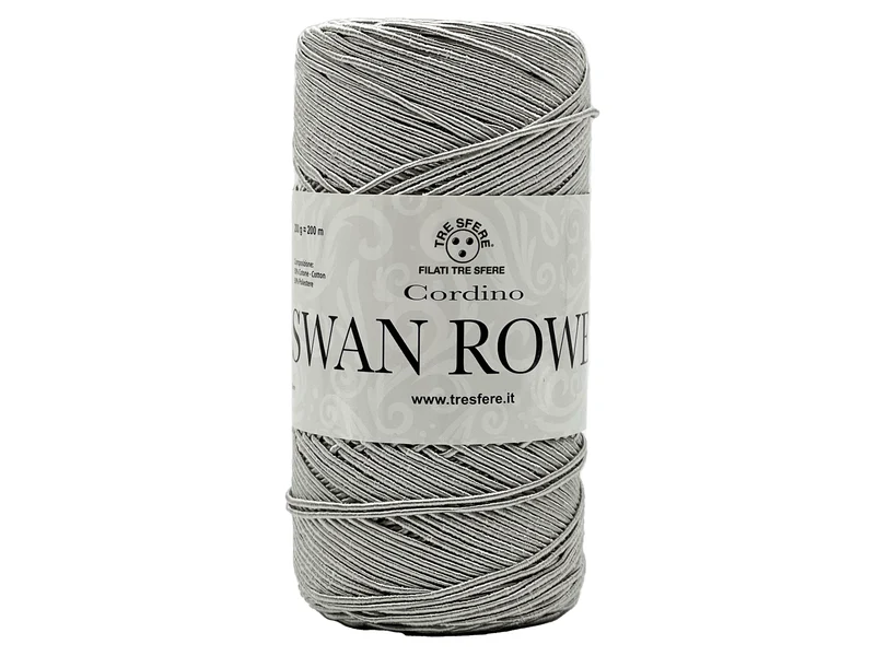 Cordino swan rowen | cf 200 gr | 50% cotone 50% poliestere