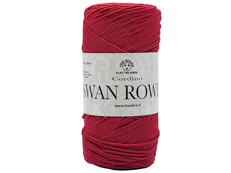 Cordino swan rowen | cf 200 gr | 50% cotone 50% poliestere
