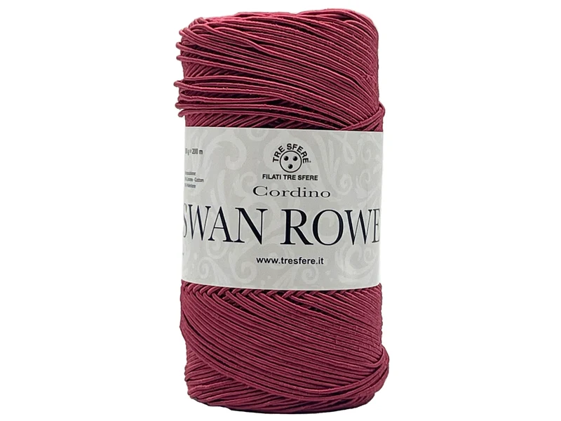 Cordino swan rowen | cf 200 gr | 50% cotone 50% poliestere