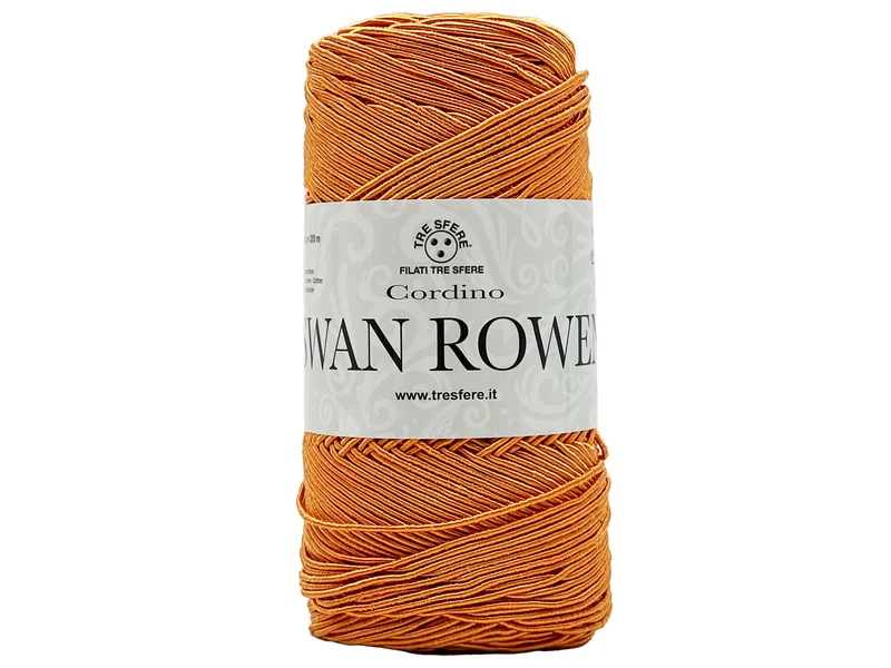 Cordino swan rowen | cf 200 gr | 50% cotone 50% poliestere