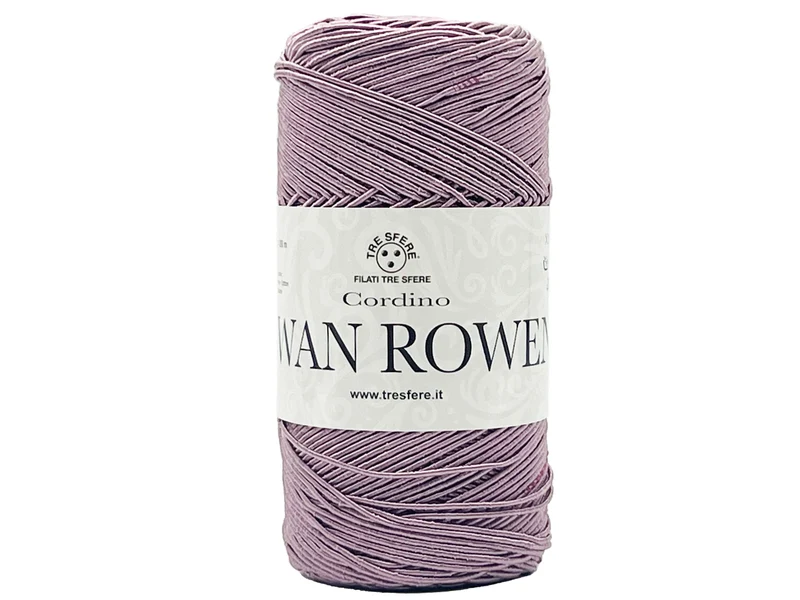Cordino swan rowen | cf 200 gr | 50% cotone 50% poliestere